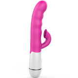 Armony - Amir Multifunktionsvibrator mit Stimulierender Zunge 16 Geschwindigkeiten Rosa