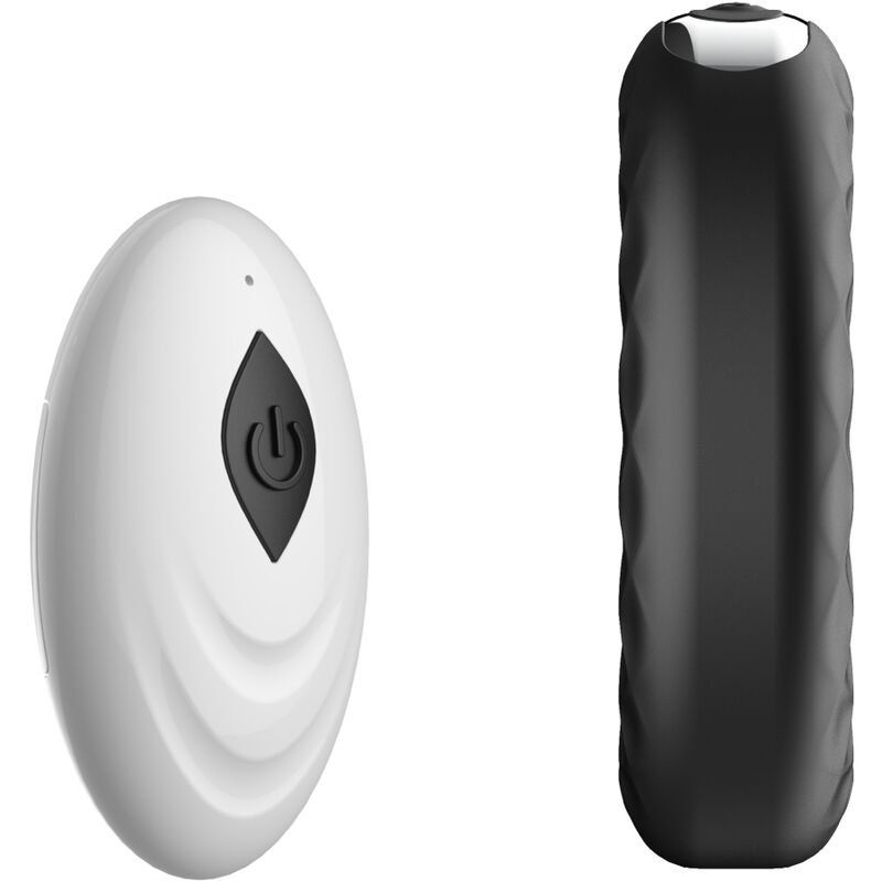 Armony - Lord's Love Ring Vibrator Fernbedienung Schwarz