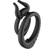 Armony - Bull's Pasion Ring Schwarz