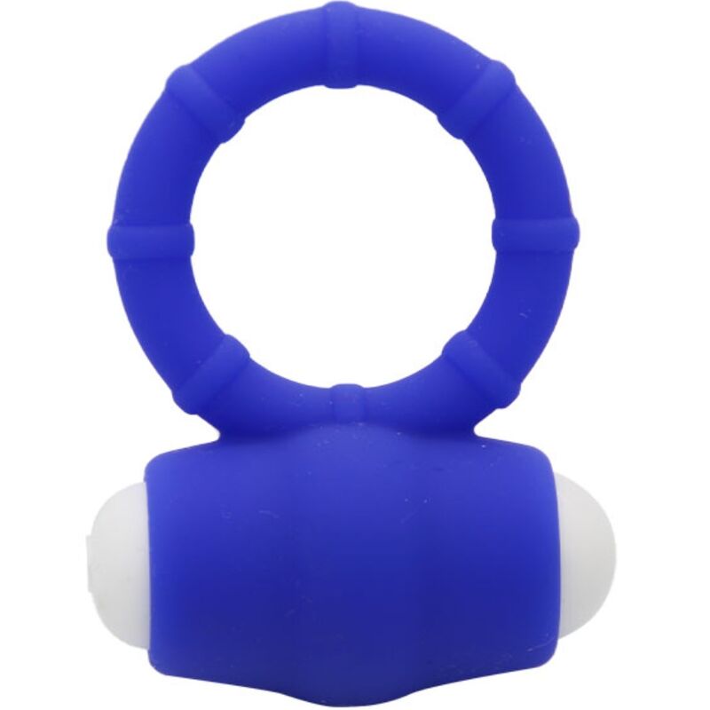 Armony - Power O Vibratorring Silikon Blau