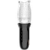 Armony - Belucci Oral Masturbator Vibrator Weiss