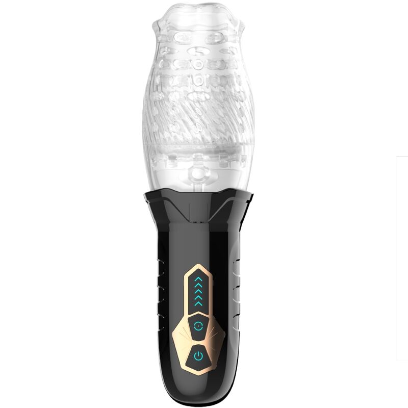 Armony - Belucci Oral Masturbator Vibrator Weiss