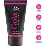 Intimateline Luxuria - Oral Sex Gel Kirschgeschmack 50 ml