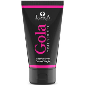 Intimateline Luxuria - Oral Sex Gel Kirschgeschmack 50 ml