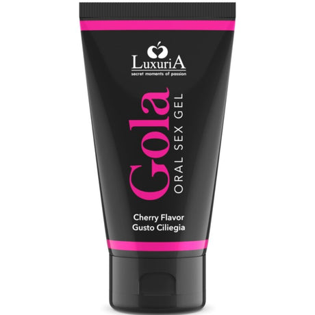 Intimpflege Oral Sex Gel Kirschgeschmack 50 ml