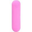 Armony - Splash Hehe Vibrator Bullet Silikon 10 Vibrationen 65 x 15 cm Rosa