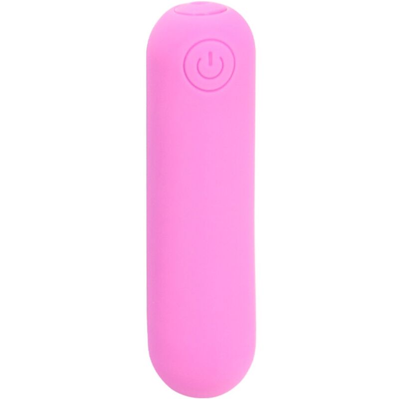 Armony - Splash Hehe Vibrator Bullet Silikon 10 Vibrationen 65 x 15 cm Rosa