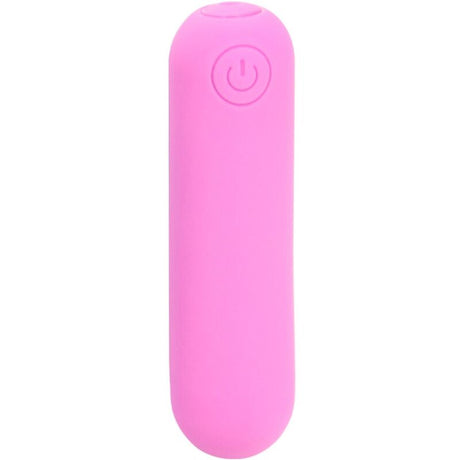 Armony - Splash Hehe Vibrator Bullet Silikon 10 Vibrationen 65 x 15 cm Rosa