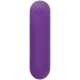 Armony - Splash Hehe Vibrator Bullet Silikon 10 Vibrationen 65 x 15 cm Lila