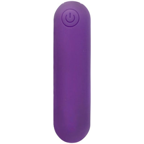 Armony - Splash Hehe Vibrator Bullet Silikon 10 Vibrationen 65 x 15 cm Lila