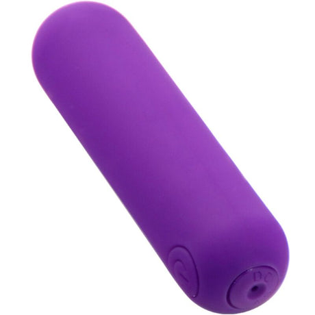 Armony - Splash Haha Vibrator Bullet Silikon 10 Vibrationen 75 x 19 cm Lila