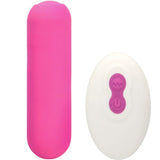 Armony - Splash Joie Vibrator Bullet Silikon Fernbedienung 10 Vibrationen 75 x 19 cm Rosa