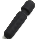 Armony - Your Magic Massager & Vibrator Wiederaufladbar 10 Vibrationen Stab Punkte Schwarz