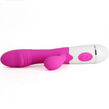 Armony - Abby Vibrator & Stimulator 16 Geschwindigkeiten Rosa