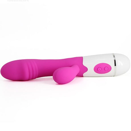 Armony - Abby Vibrator & Stimulator 16 Geschwindigkeiten Rosa