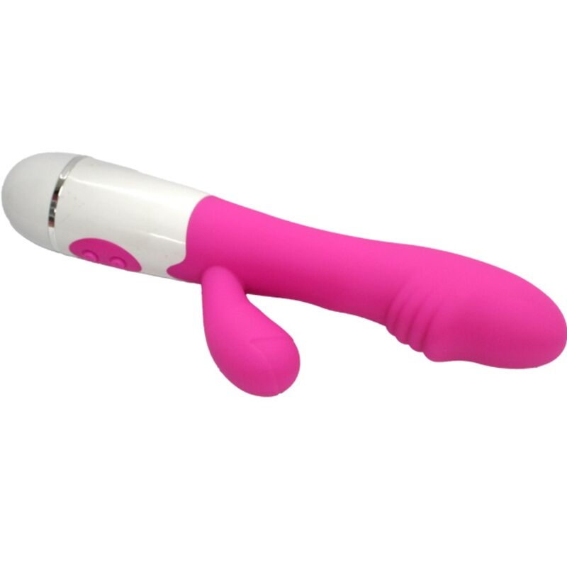 Armony - Abby Vibrator & Stimulator 16 Geschwindigkeiten Rosa