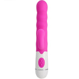 Armony - Amir Multifunktionsvibrator mit Stimulierender Zunge 16 Geschwindigkeiten Rosa