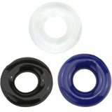 Armony - Titan Love Donut Ring Mehrere Farben