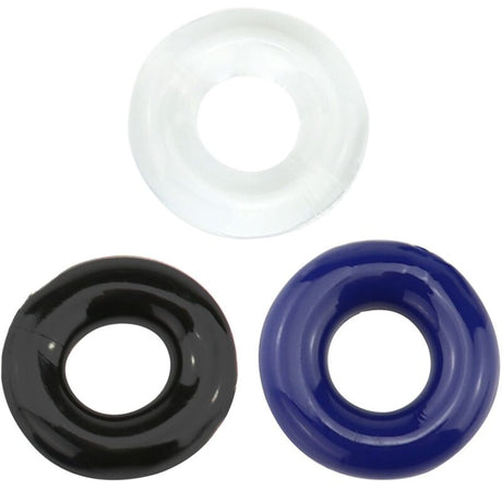 Sextoy Titan Love Donut Ring Mehrere Farben.2