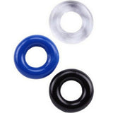 Armony - Titan Love Donut Ring Mehrere Farben