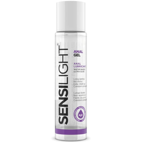 Anal-Gleitgel Intimateline - Sensilight Sliding Anal Gel 60 ml