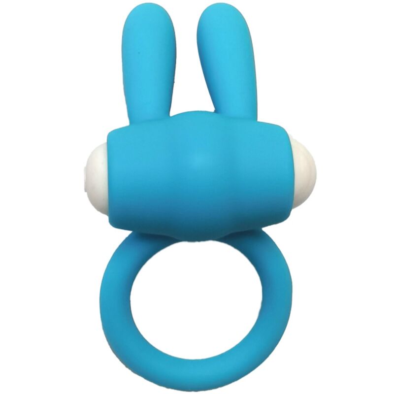 Armony - Mr Bunny Vibratorring Silikon Schwarz