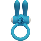 Armony - Mr Bunny Vibratorring Silikon Schwarz