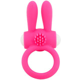 Armony - Mr Bunny Vibratorring Silikon Rosa