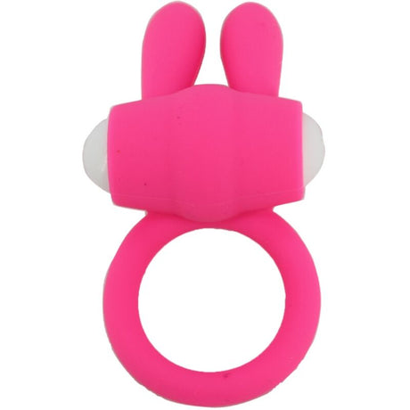 Armony - Mr Bunny Vibratorring Silikon Rosa