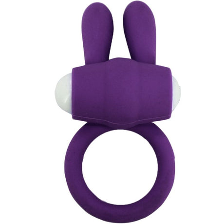 Armony - Mr Bunny Vibratorring Silikon Lila