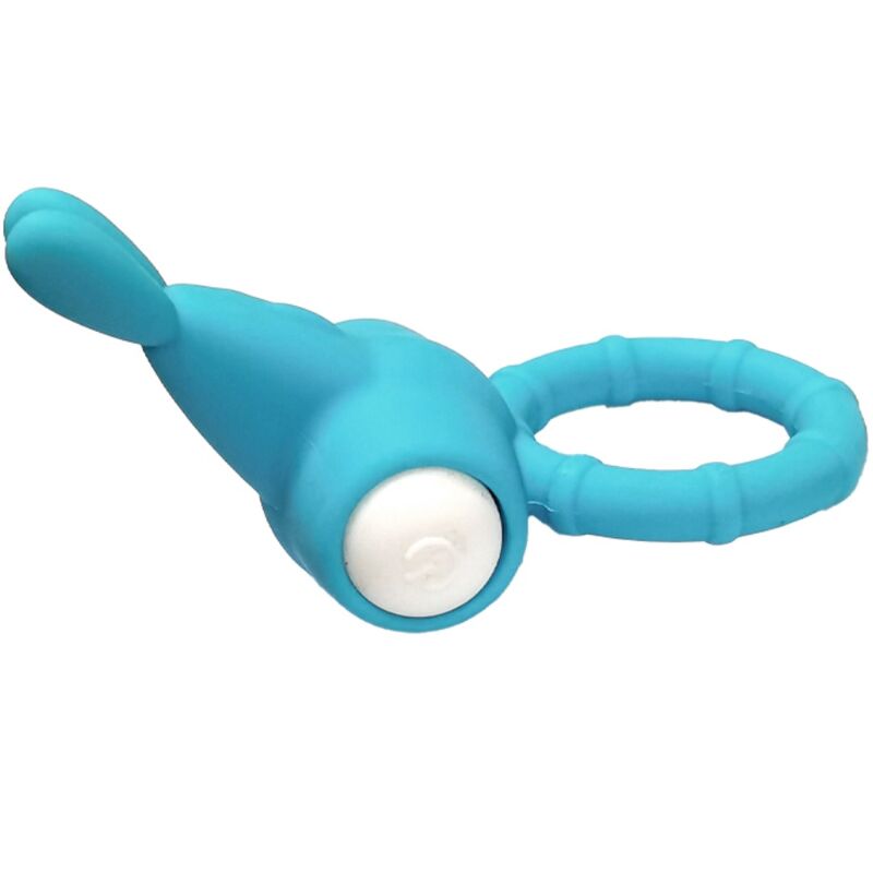 Armony - Ms Bunny Vibratorring Silikon Grün