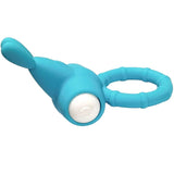 Armony - Ms Bunny Vibratorring Silikon Grün