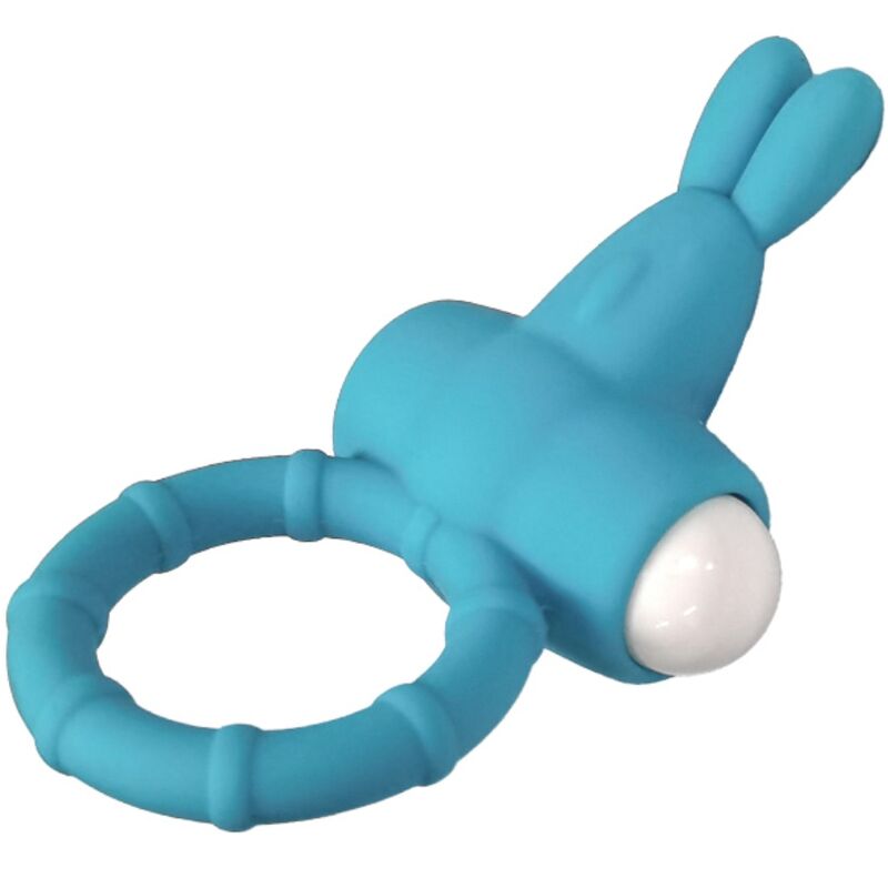 Armony - Ms Bunny Vibratorring Silikon Grün