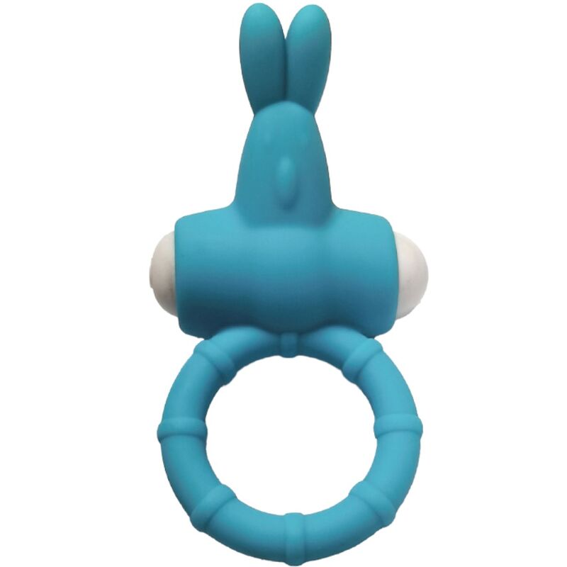 Armony - Ms Bunny Vibratorring Silikon Grün