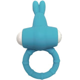 Armony - Ms Bunny Vibratorring Silikon Grün