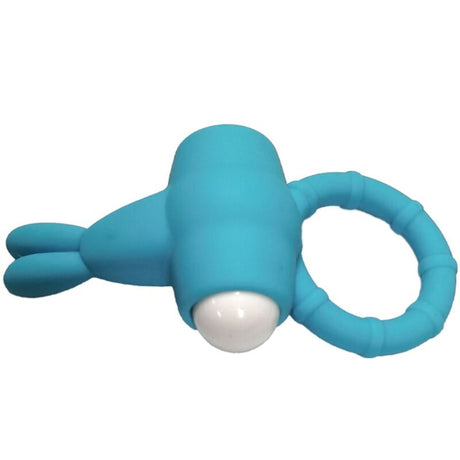 Armony - Ms Bunny Vibratorring Silikon Grün