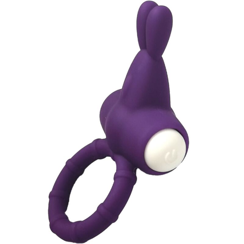 Armony - Ms Bunny Vibratorring Silikon Lila