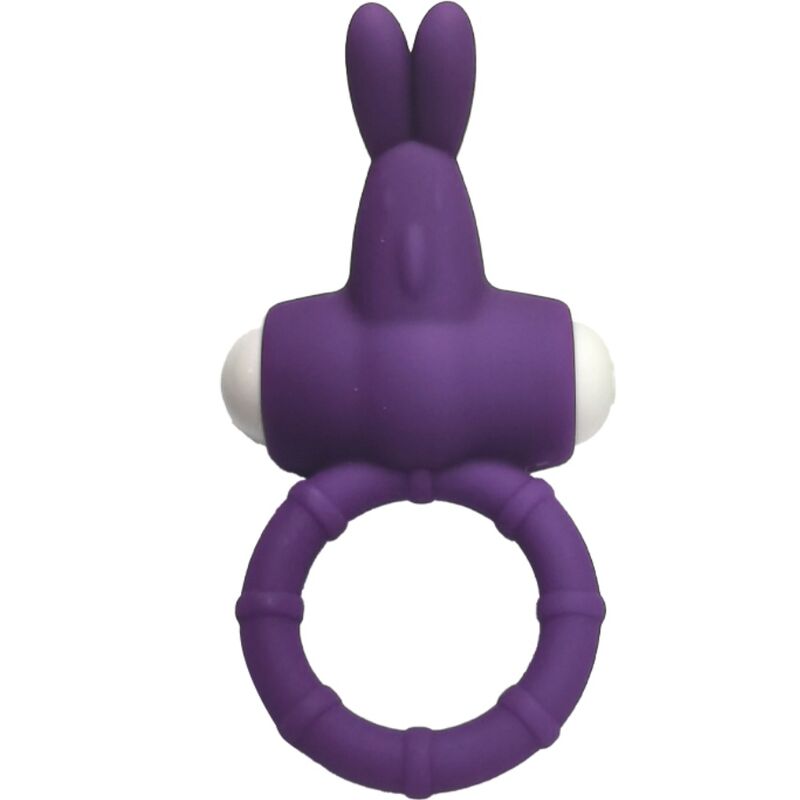 Armony - Ms Bunny Vibratorring Silikon Lila