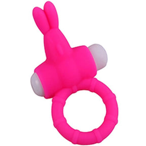 Armony - Ms Bunny Vibratorring Silikon Rosa
