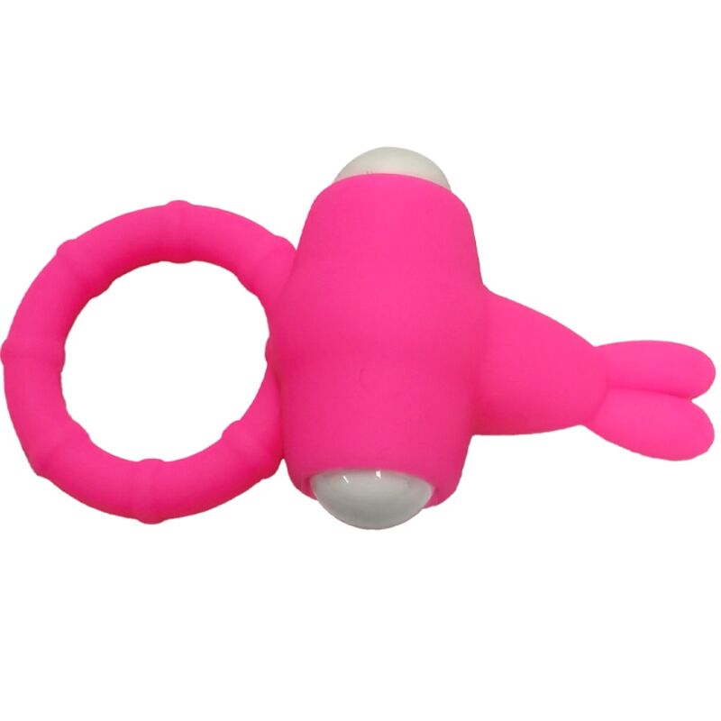 Armony - Ms Bunny Vibratorring Silikon Rosa
