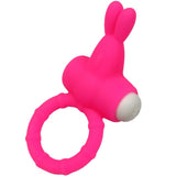 Armony - Ms Bunny Vibratorring Silikon Rosa