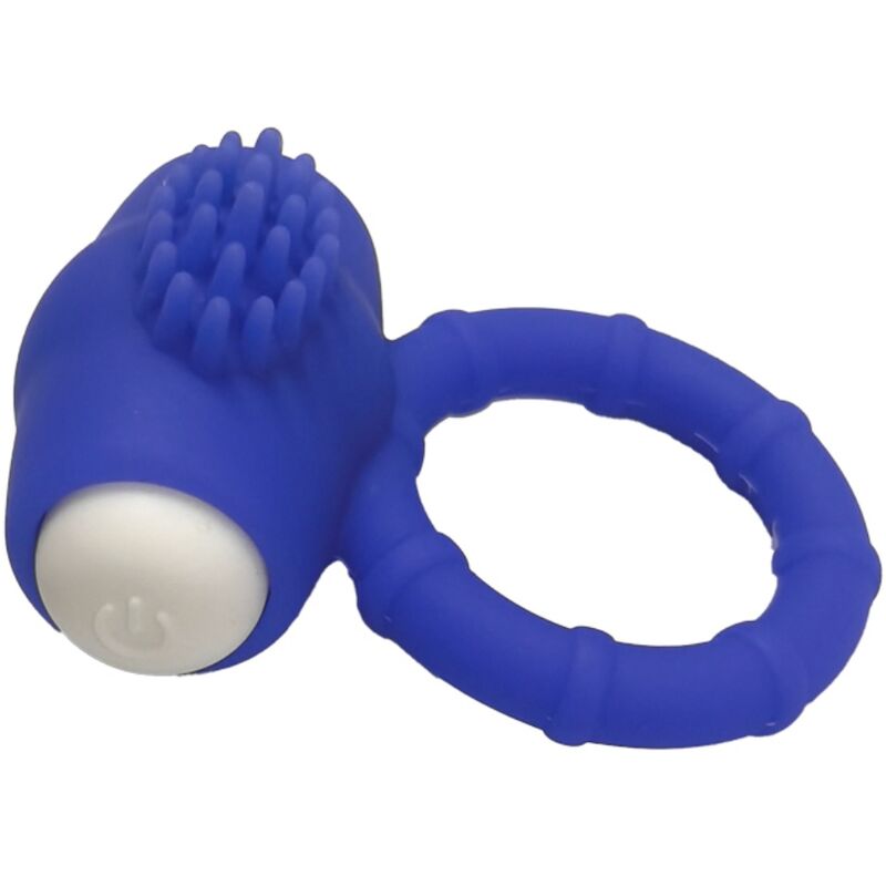 Armony - Power O Vibratorring Silikon Blau