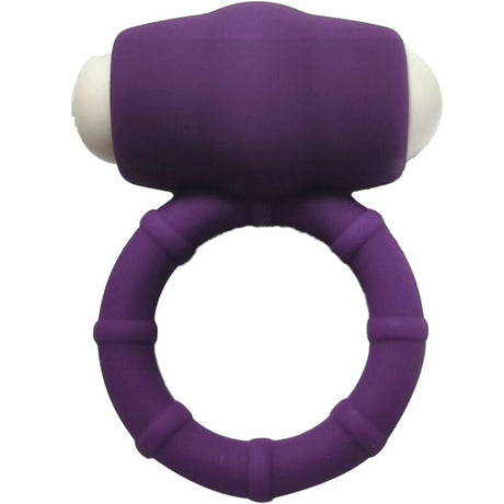 Armony - Power O Vibratorring Silikon Lila