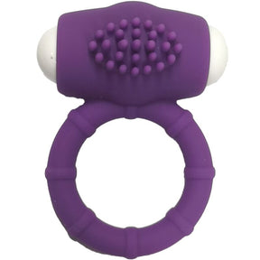 Armony - Power O Vibratorring Silikon Lila