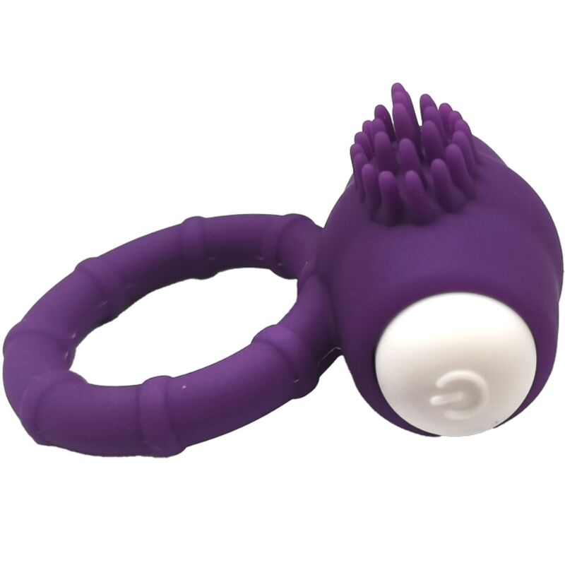 Armony - Power O Vibratorring Silikon Lila