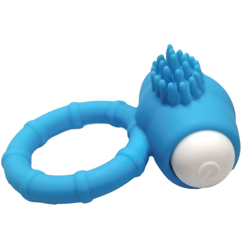 Armony - Power O Vibratorring Silikon Grün