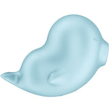 Satisfyer - Sassy Seal Stimulator & Vibrator Blau