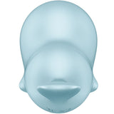 Satisfyer - Sassy Seal Stimulator & Vibrator Blau