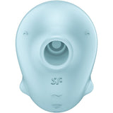 Satisfyer - Sassy Seal Stimulator & Vibrator Blau