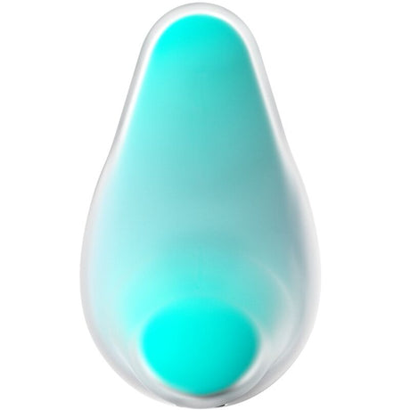 Satisfyer - Mermaid Vibes Stimulator & Vibrator Mint und Pink